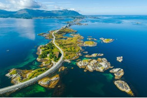 NAJLEPŠI NORVEŠKI FJORDI IN OSLO - 8 DNI